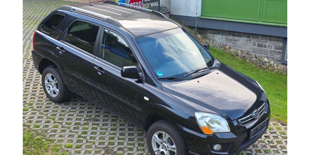 Kia Sportage 207.000 km 2.999 &euro; Westerburg 56457