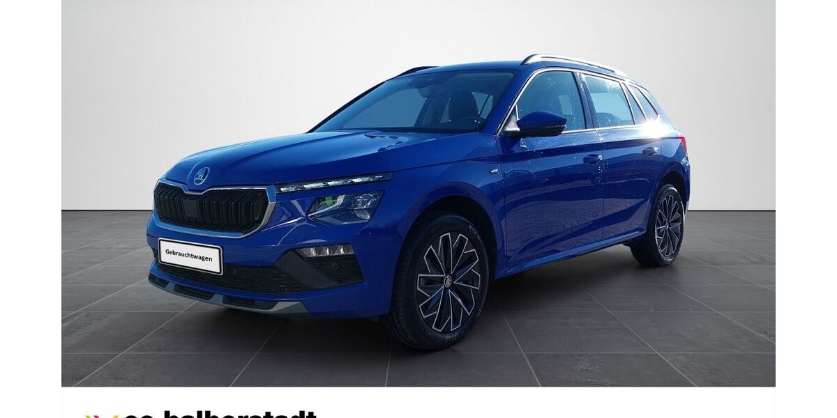 Skoda Kamiq 9.603 km 17.950 &euro; Harsleben 38829