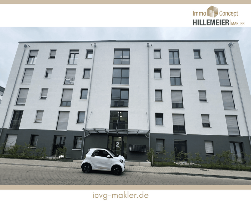 Wohnung zum Mieten in Wesseling 310 € 20.02 m²