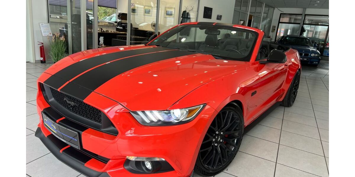 Ford Mustang 58.000 km 37.990 &euro; Kreuztal 57223