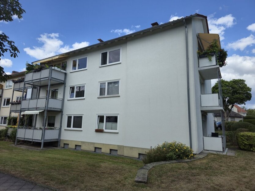 Kassel, vord. Westen, 3 ZKB, 68m² mit Wohnrecht! 3 zimmer