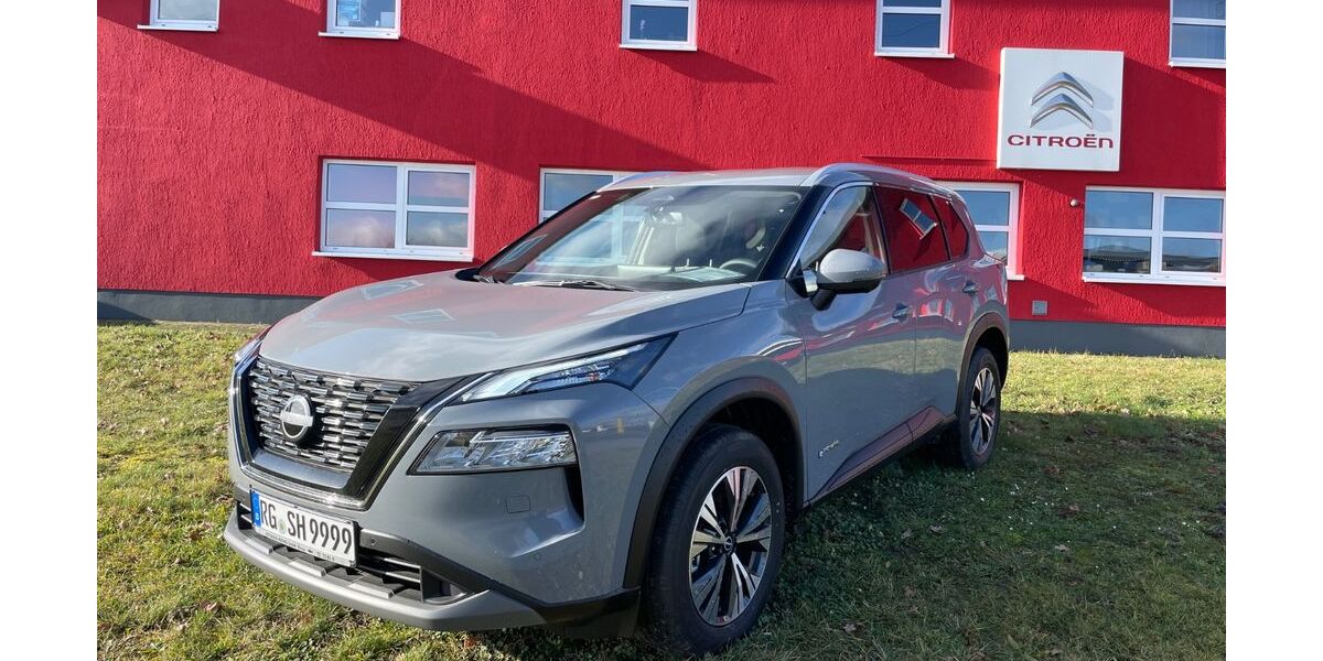 Nissan X-Trail 8.000 km 35.980 &euro; Riesa 01587