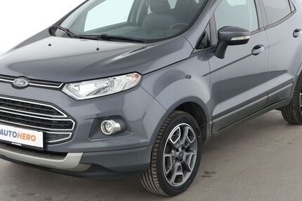 Ford EcoSport 80.008 km 9.590 &euro; Dresden 01187