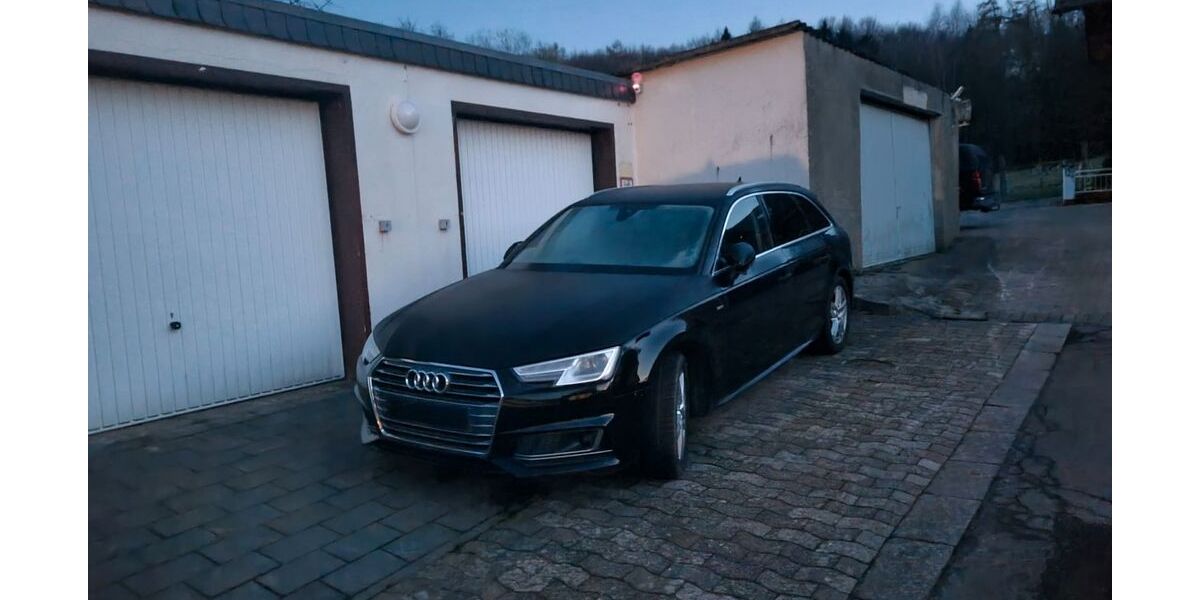 Audi A4 186.000 km 14.000 &euro; Preußisch Oldendorf 32361