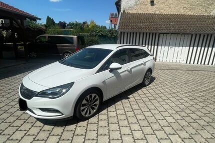 Opel Astra 69.500 km 8.599 &euro; Mühlhausen 99974