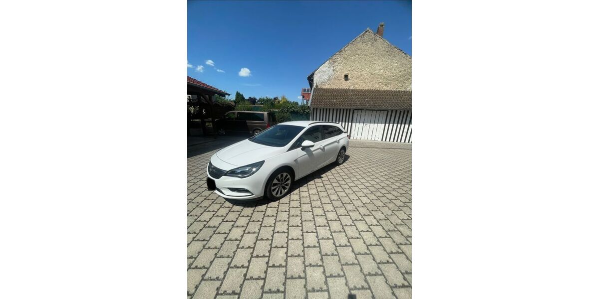 Opel Astra 69.500 km 8.599 &euro; Mühlhausen 99974