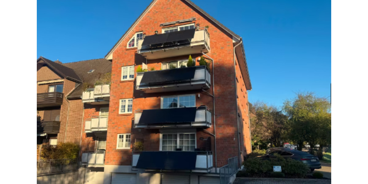 Erdgeschoßwohnung Osterholz-Scharmbeck Scharmbeck - 3 Zimmer, 83 m&sup2;, 950&euro; | Angebot:25946891