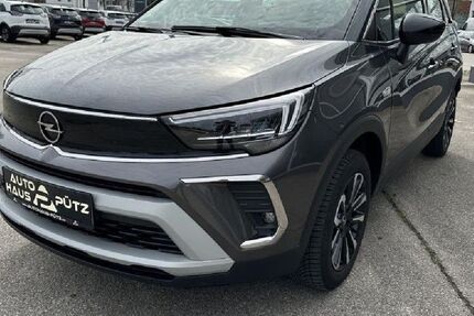 Opel Crossland (X) 38.030 km 15.985 &euro; Bad Wörishofen 86825