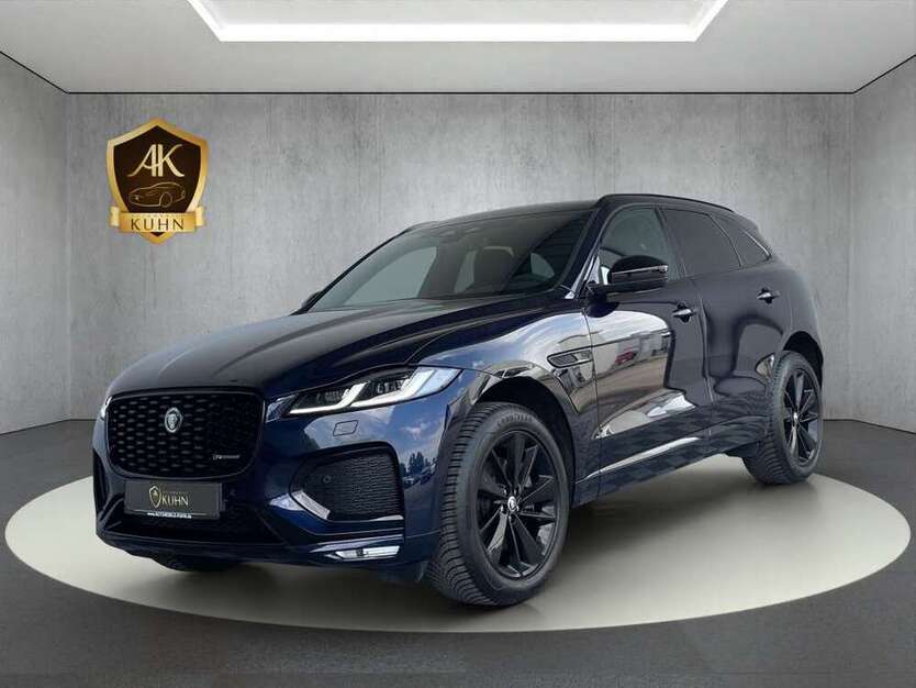 F-Pace