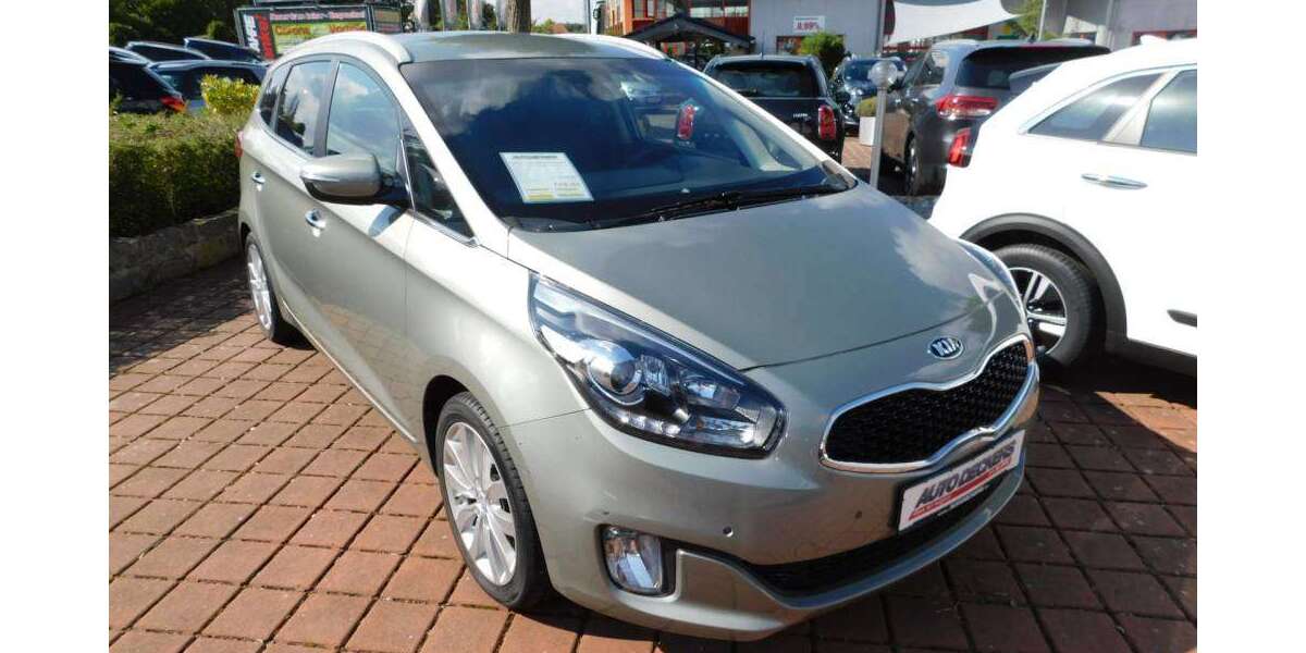 Kia Carens 97.000 km 11.990 &euro; Lage 32791