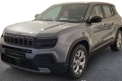 Jeep Avenger 7.900 km 23.950 &euro; Kellinghusen 25548