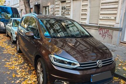 VW Touran 160.750 km 14.000 € Berlin 12053
