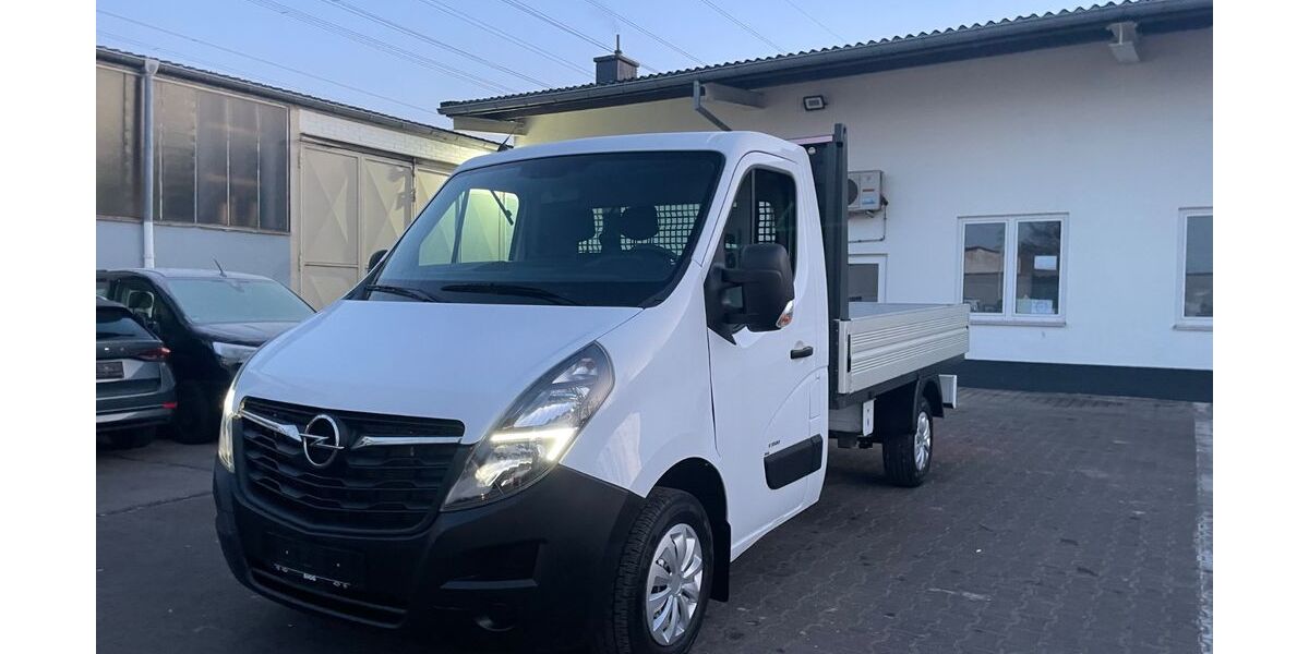 Opel Movano 43.943 km 21.900 &euro; Mainz 55129