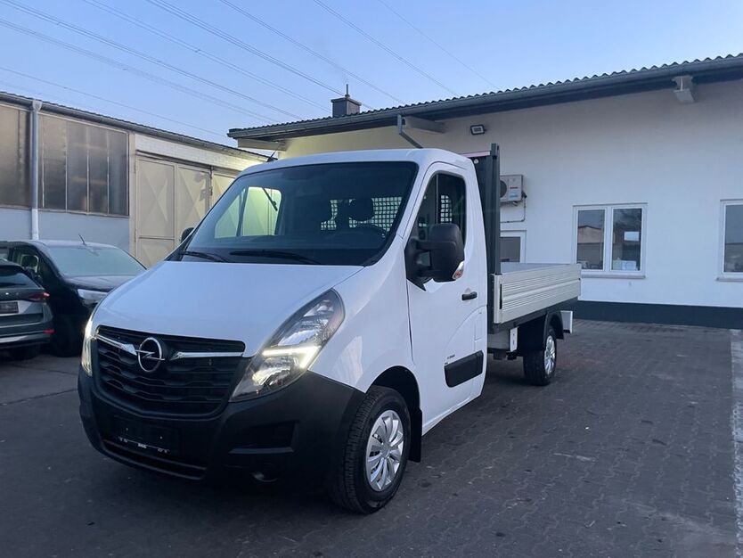 Opel Movano 43.943 km 21.900 € Mainz 55129