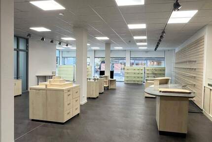 Gewerbeobjekt Albstadt Ebingen - 1 Zimmer, 2.400&euro; | Angebot:25800941