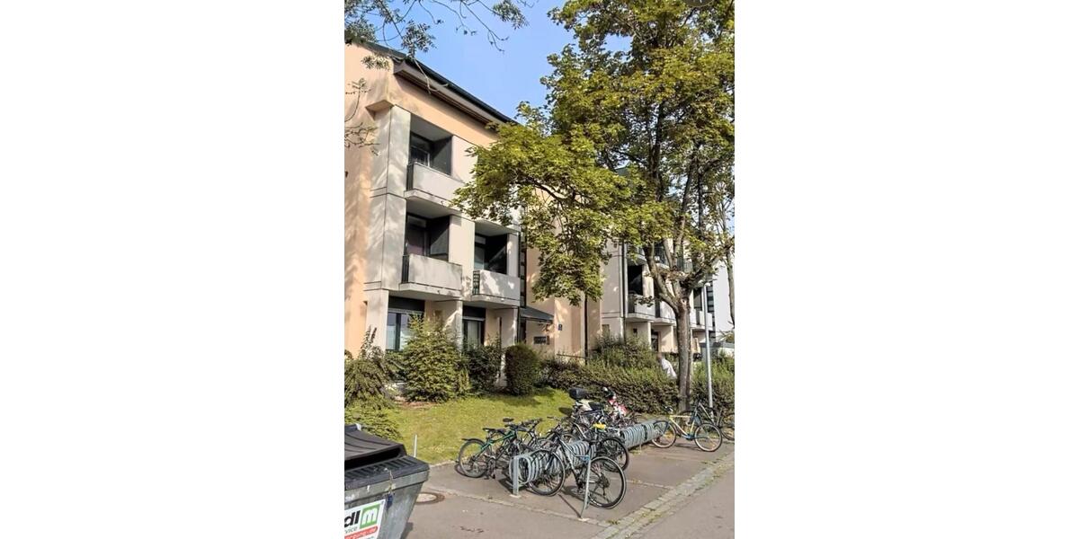 Erdgeschoßwohnung Regensburg Das Dörnberg - 1 Zimmer, 15 m&sup2;, 115.000&euro; | Angebot:24836340