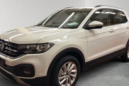 VW T-Cross 18.500 km 23.710 &euro; Singen 78224
