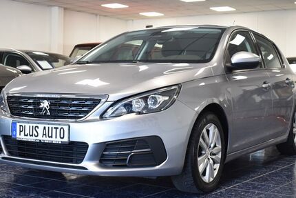 Peugeot 308 52.130 km 10.870 € Nürnberg 90431