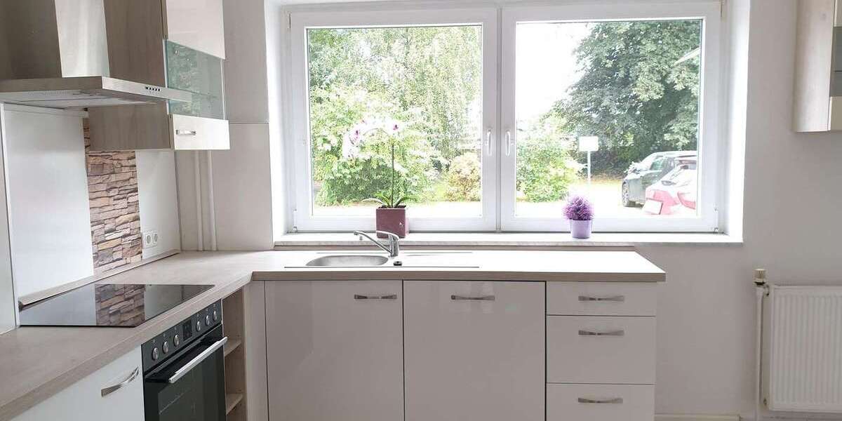 Wohnung zum Mieten in Hohenlockstedt 892 € 100 m² 4 zimmer