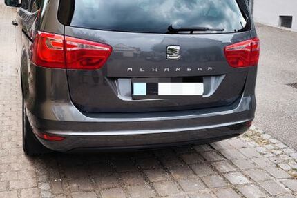 Seat Alhambra