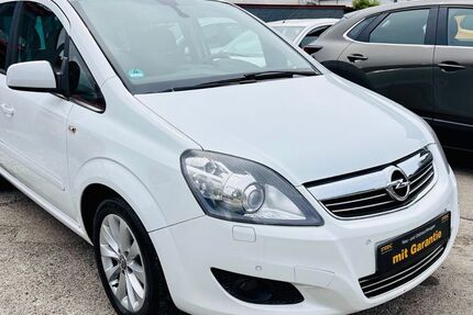Opel Zafira 151.000 km 5.990 &euro; München 81825