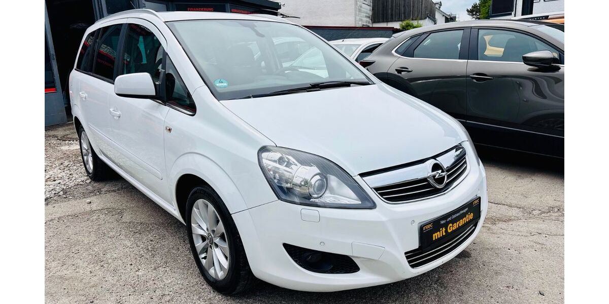 Opel Zafira 151.000 km 6.490 &euro; München 81825