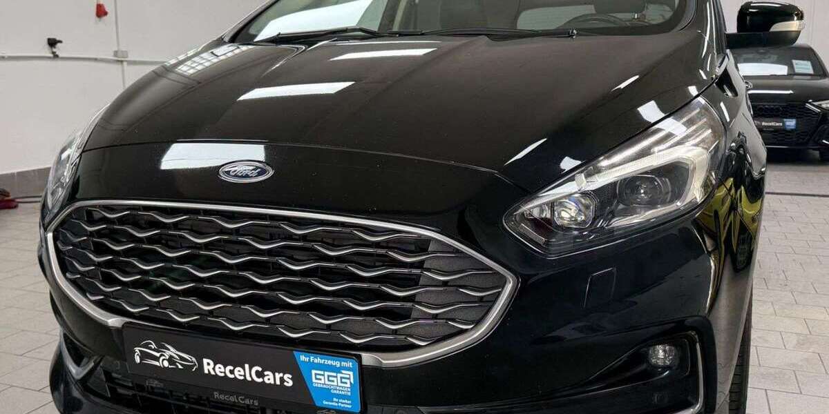 Ford S-Max 58.000 km 27.900 &euro; Wurmlingen 78573
