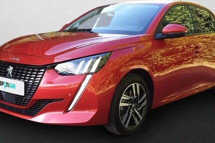 Peugeot 208 25.055 km 15.448 &euro; Dessau-Roßlau 06849