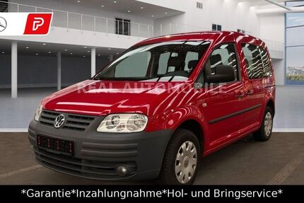 VW Caddy 133.000 km 5.999 &euro; Frankfurt am Main 65933