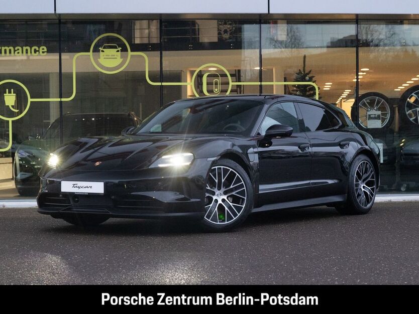 Porsche Taycan 5.900 km 92.900 € Kleinmachnow 14532