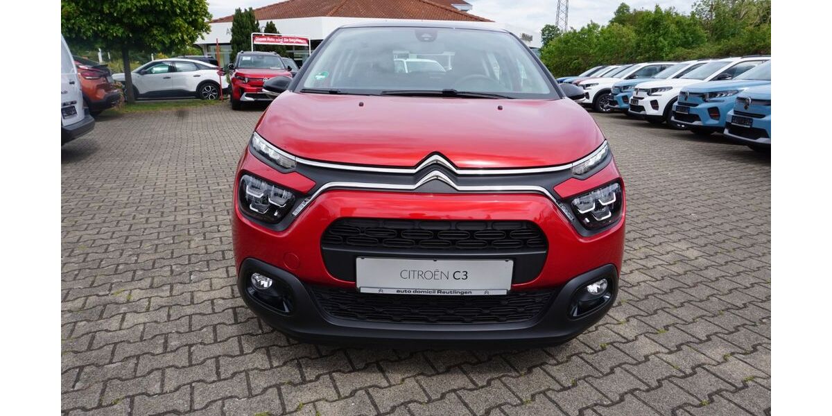 Citroen C3 13.400 km 11.290 &euro; Reutlingen 72770