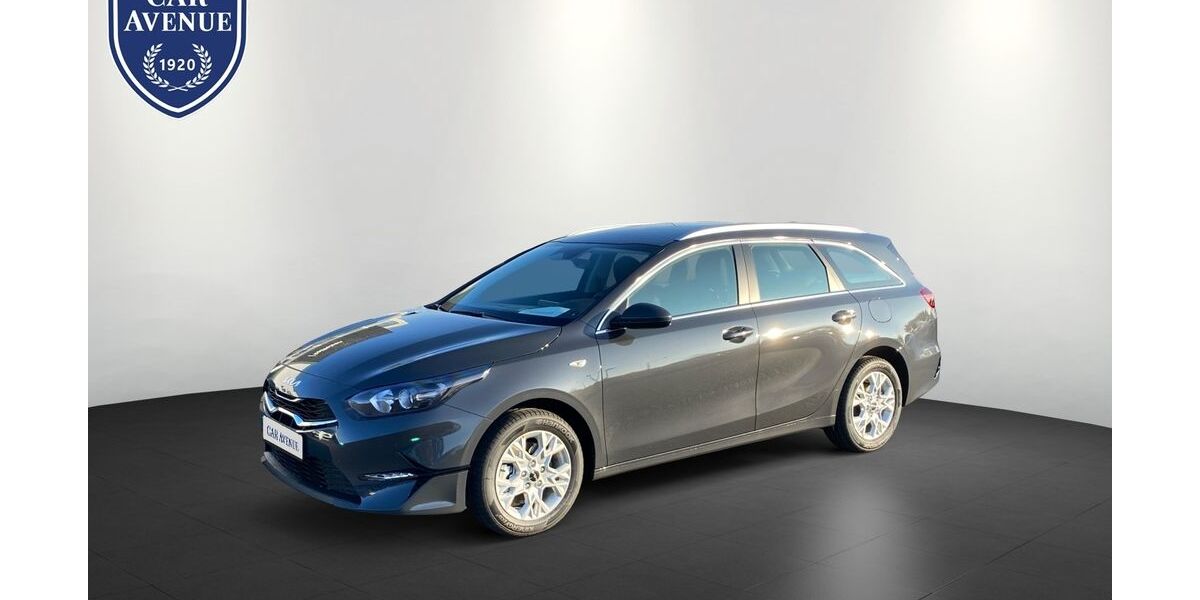 Kia ceed Sportswagon 10.750 km 21.390 &euro; Euskirchen 53881