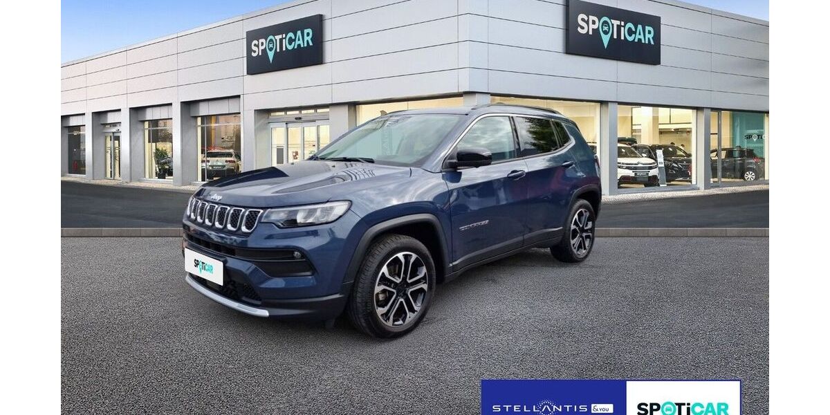 Jeep Compass 14.222 km 22.840 &euro; Wiesbaden 65203