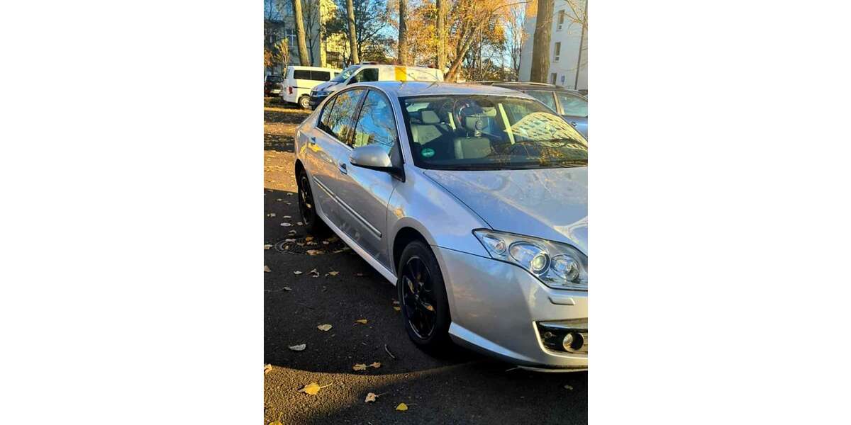 Renault Laguna 190.000 km 3.500 &euro; Schönefeld (Leipzig) 04347