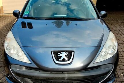 Peugeot 206 97.448 km 2.999 &euro; Werdau 08412