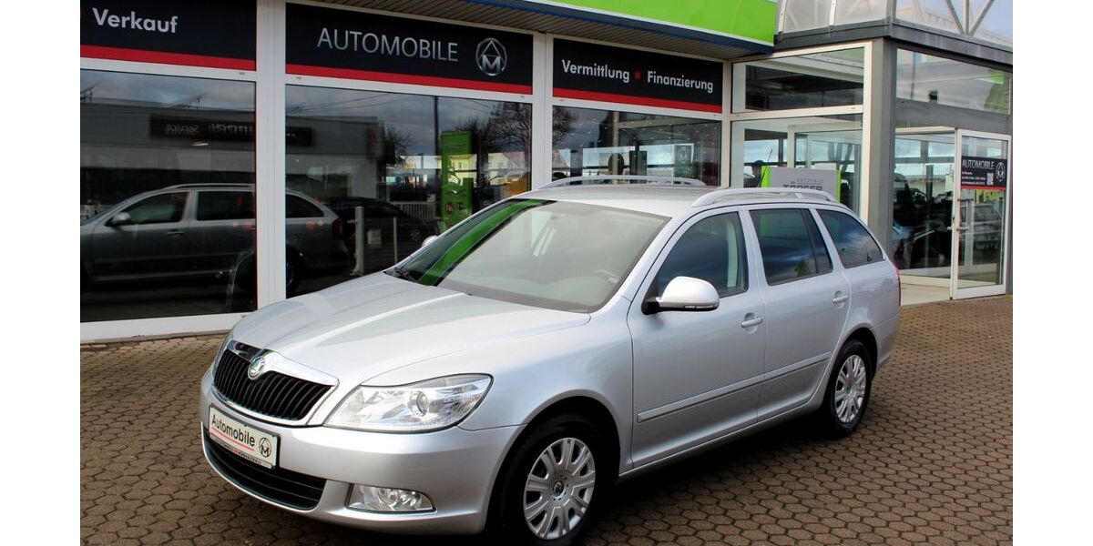 Skoda Octavia 150.867 km 3.699 &euro; Werther 99735