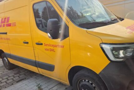 Renault Master 319.000 km 7.500 &euro; Würzburg 97084