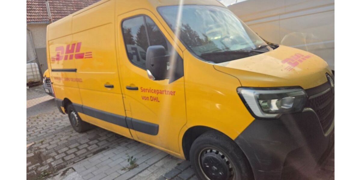 Renault Master 319.000 km 8.500 &euro; Würzburg 97084