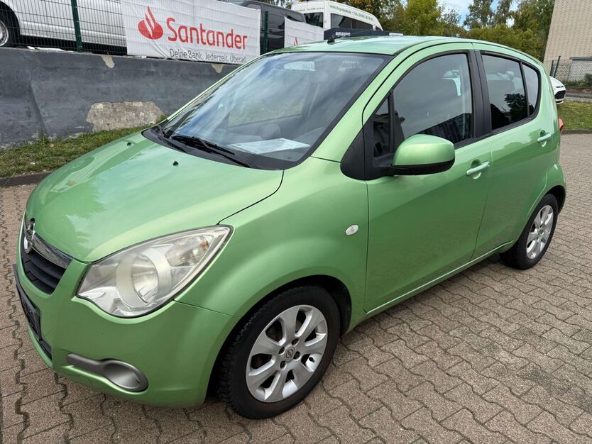 Opel Agila 93.531 km 3.290 € Mönchengladbach 41199