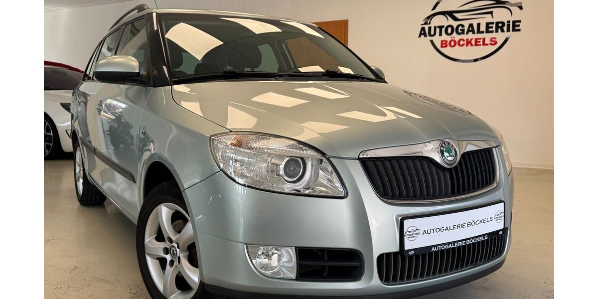 Skoda Fabia 157.000 km 2.970 &euro; Petersberg-Böckels 36100