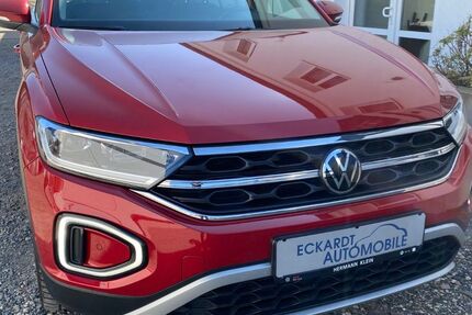 VW T-Roc 136.000 km 17.900 &euro; Kassel 34125