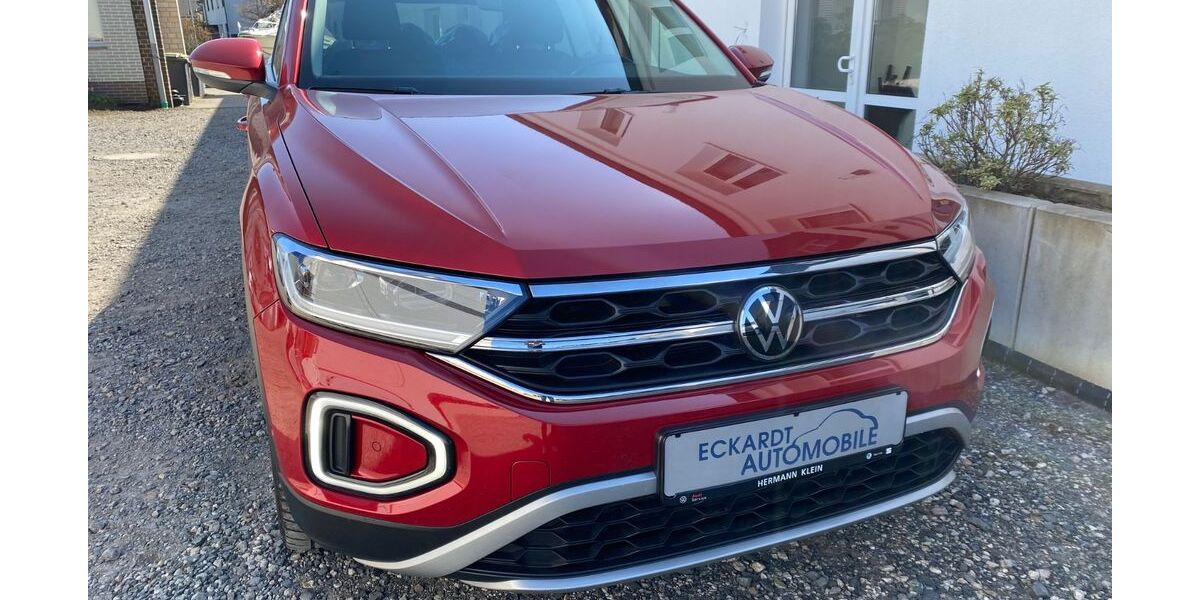 VW T-Roc 136.000 km 17.900 &euro; Kassel 34125