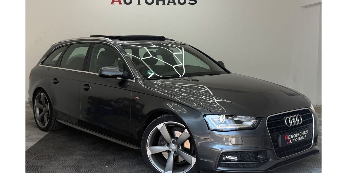 Audi A4 230.000 km 9.999 &euro; Radevormwald 42477