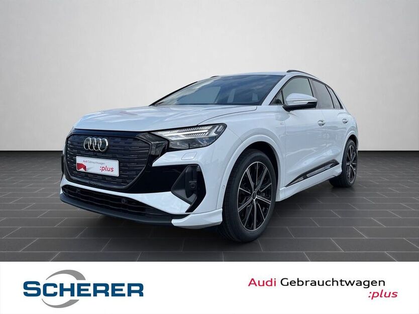 Q4 e-tron