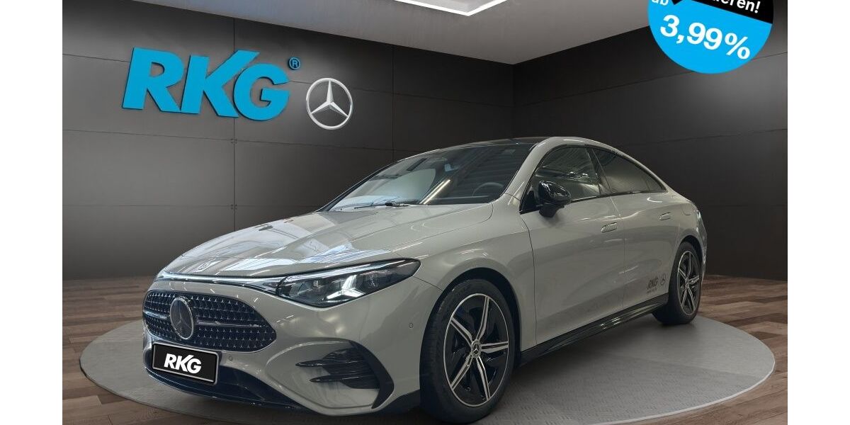 Mercedes-Benz CLA 200 9.800 km 49.890 &euro; Bonn 53119