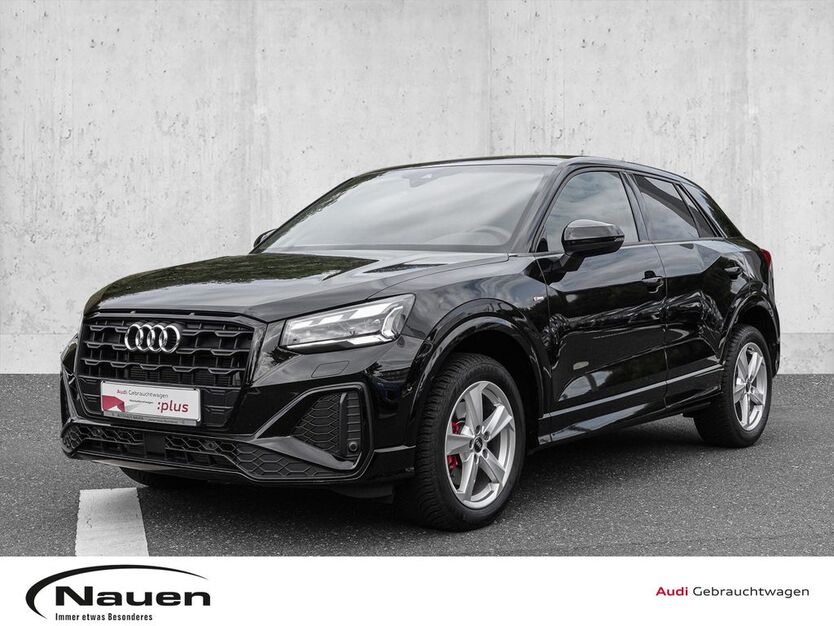 Audi Q2 9.690 km 32.890 € Meerbusch 40670