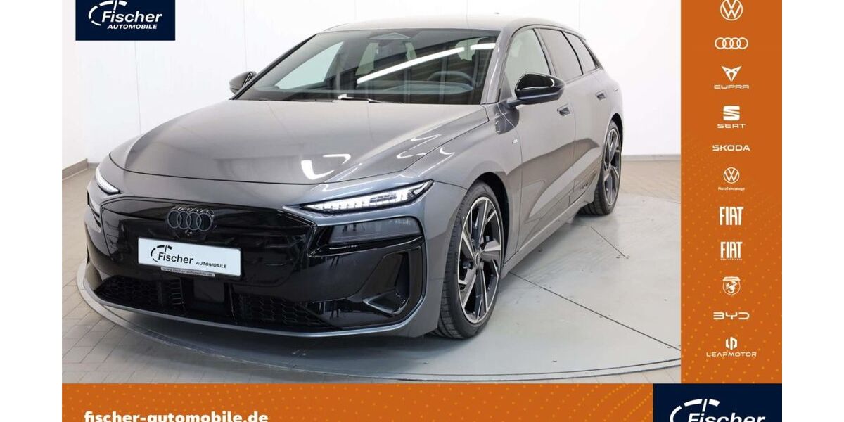 Audi A6 e-tron 3.000 km 78.980 &euro; Ursensollen 92289