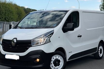Renault Trafic 84.000 km 9.900 &euro; Limeshain 63674