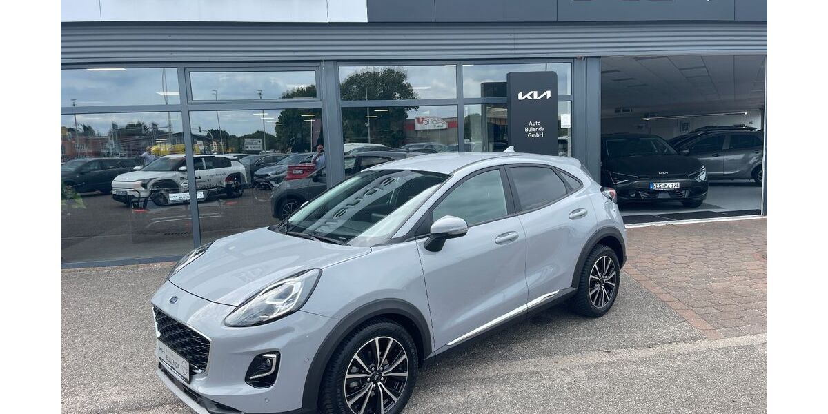 Ford Puma 17.500 km 21.970 &euro; Wesel 46485