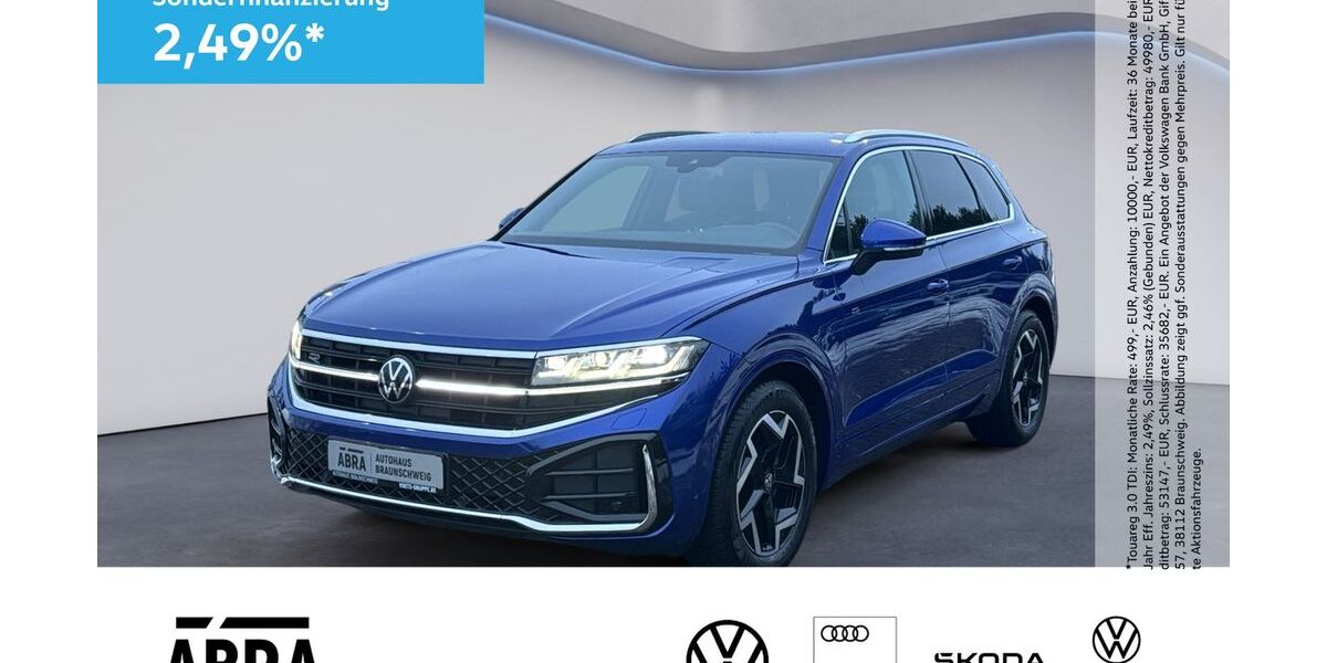VW Touareg 26.250 km 58.750 &euro; Braunschweig 38108